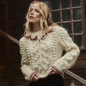 Doen Valentina Sweater